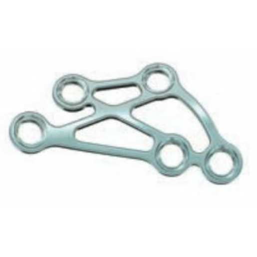 Produktbild - VF000121664 - MATRIXMAND-SUBCONDY-STRUT PL R 5HO T1.0 MALLEABLE