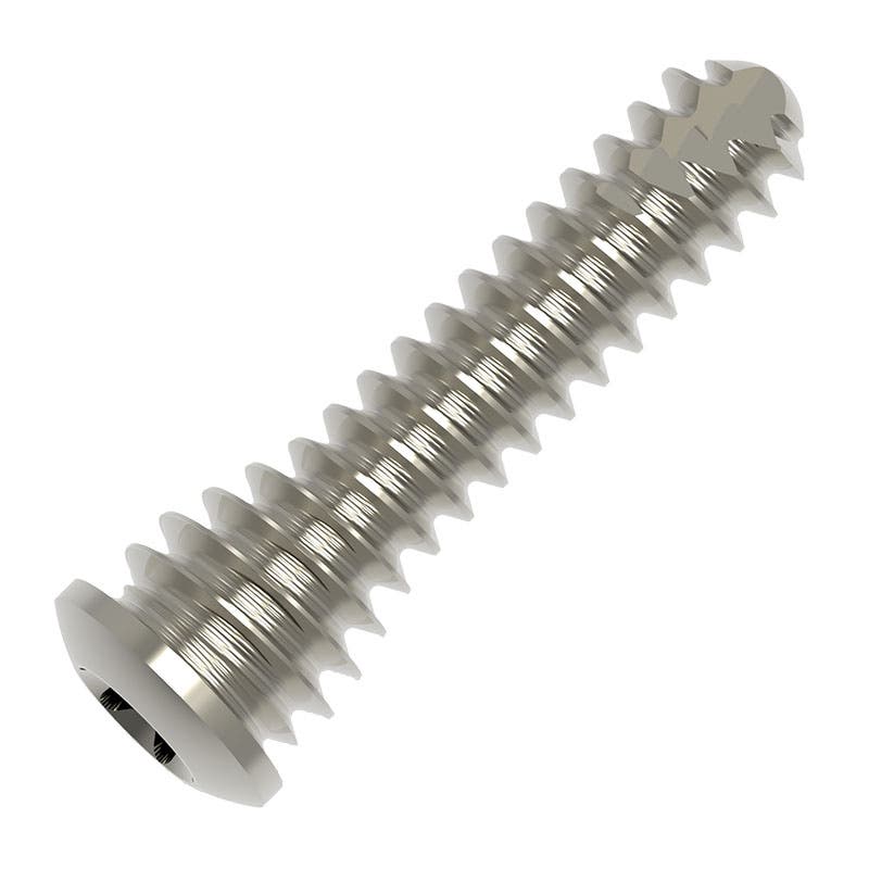 Produktbild - VF000097169 - Låsskruv hexalobe 2,7mm 12mm