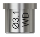 Produktbild - VF000178662 - 3-hylsa WD 3,1