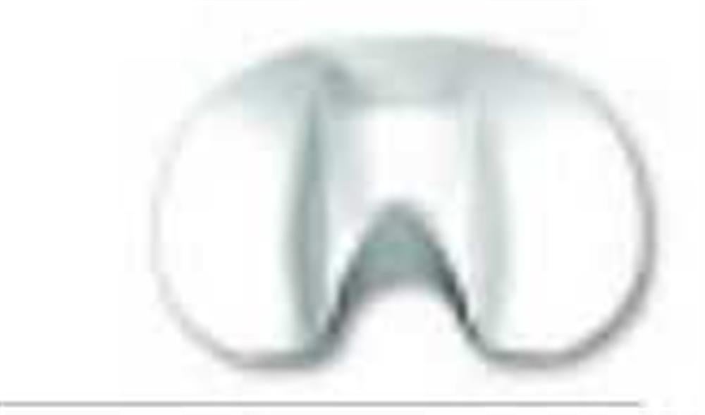 Produktbild - VF000131590 - Tibiainsats CR X3 till protes primär knä strl 8 10mm