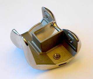 Produktbild - VF000129527 - Femurkomponent till protes primär knä posterior stabiliserad icke-porös strl 6 höger