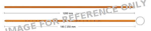 Produktbild - VF7005197 - Xabo Catheter Set W/Ventr.Catheter 180Mm