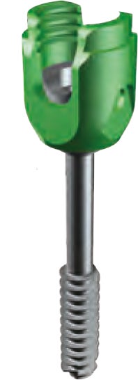 Produktbild - VF000172478 - SKRUV, LÅNGT SKAFT, KANNULERAD, Ø 4.0 MM, L32 MM