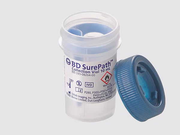 Produktbild - 62936 - PROVBURK F VÄTSKEBASERAD VAGINALCYT SUREPATH