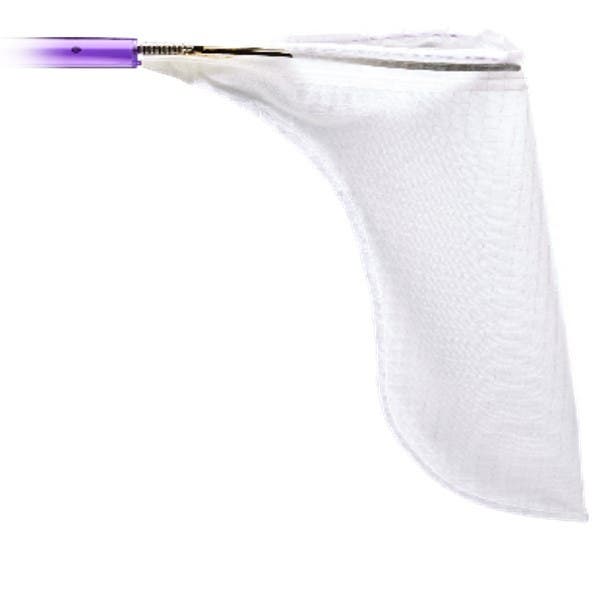 Produktbild - VF000163006 - Vävnadsuppsamlingspåse rip-stop nylon lös påse 8mm port volym 125ml 2,4x43x8cm