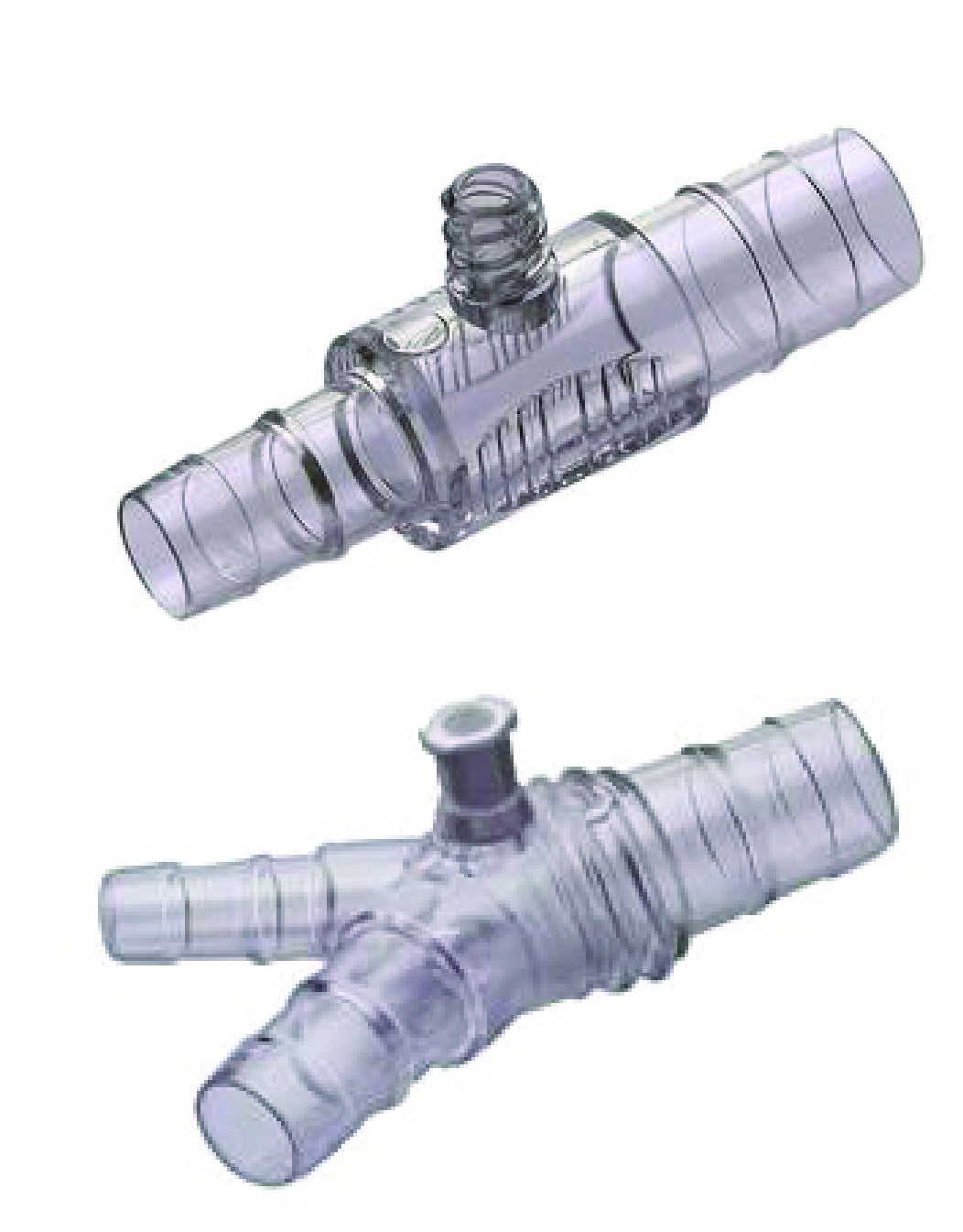 Produktbild - VF000184751 - Y-kopplingsstycke med luer-lock 3/8-3/8-3/8
