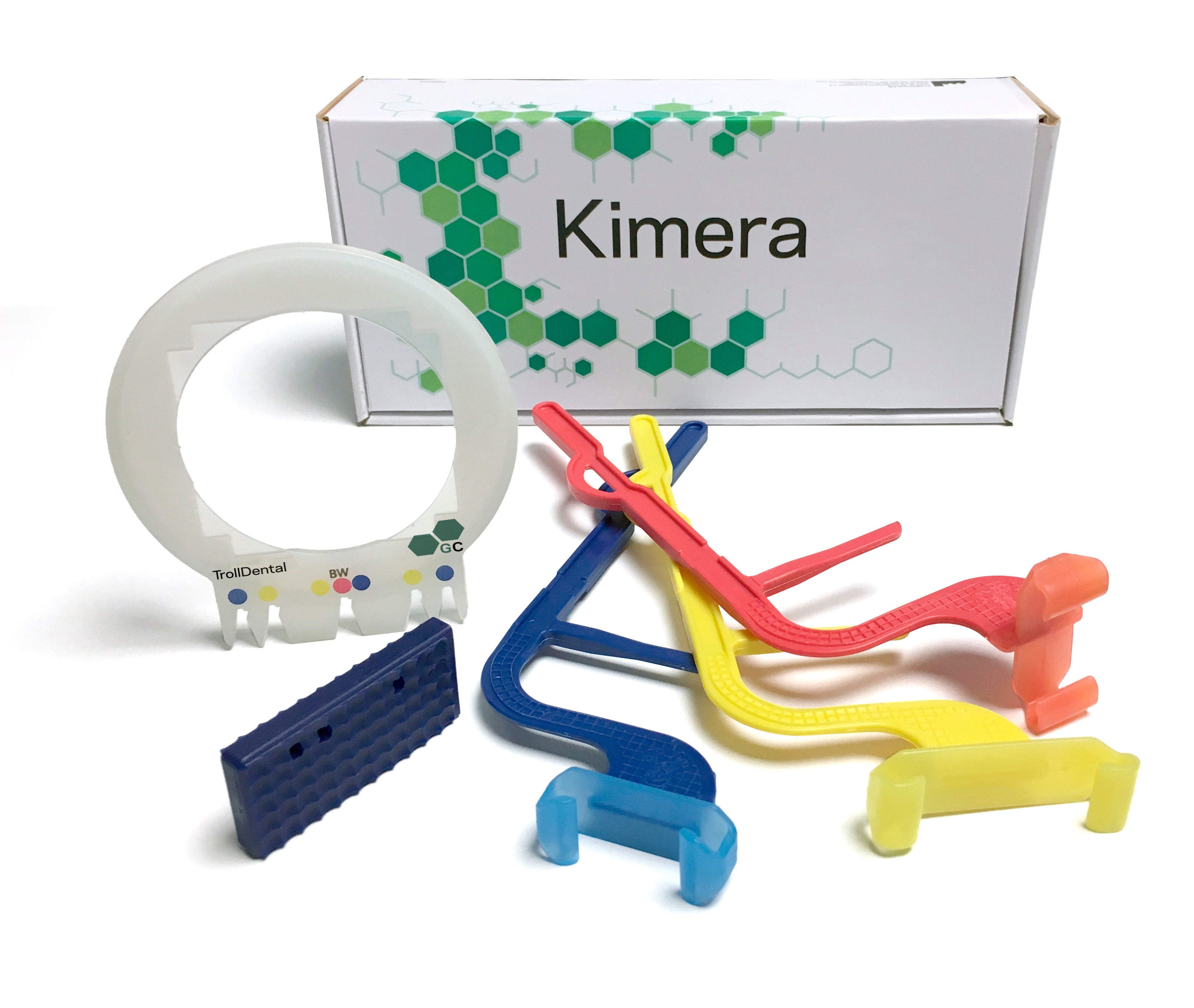 Produktbild - VF000174871 - Startkit sensorhållare