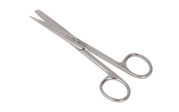 Produktbild - 64100 - SAX RAK 14CM SPETS TRUBBIG