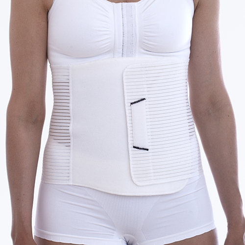 Produktbild - VF000111602 - Stödgördel extra stadig 25cm strl L