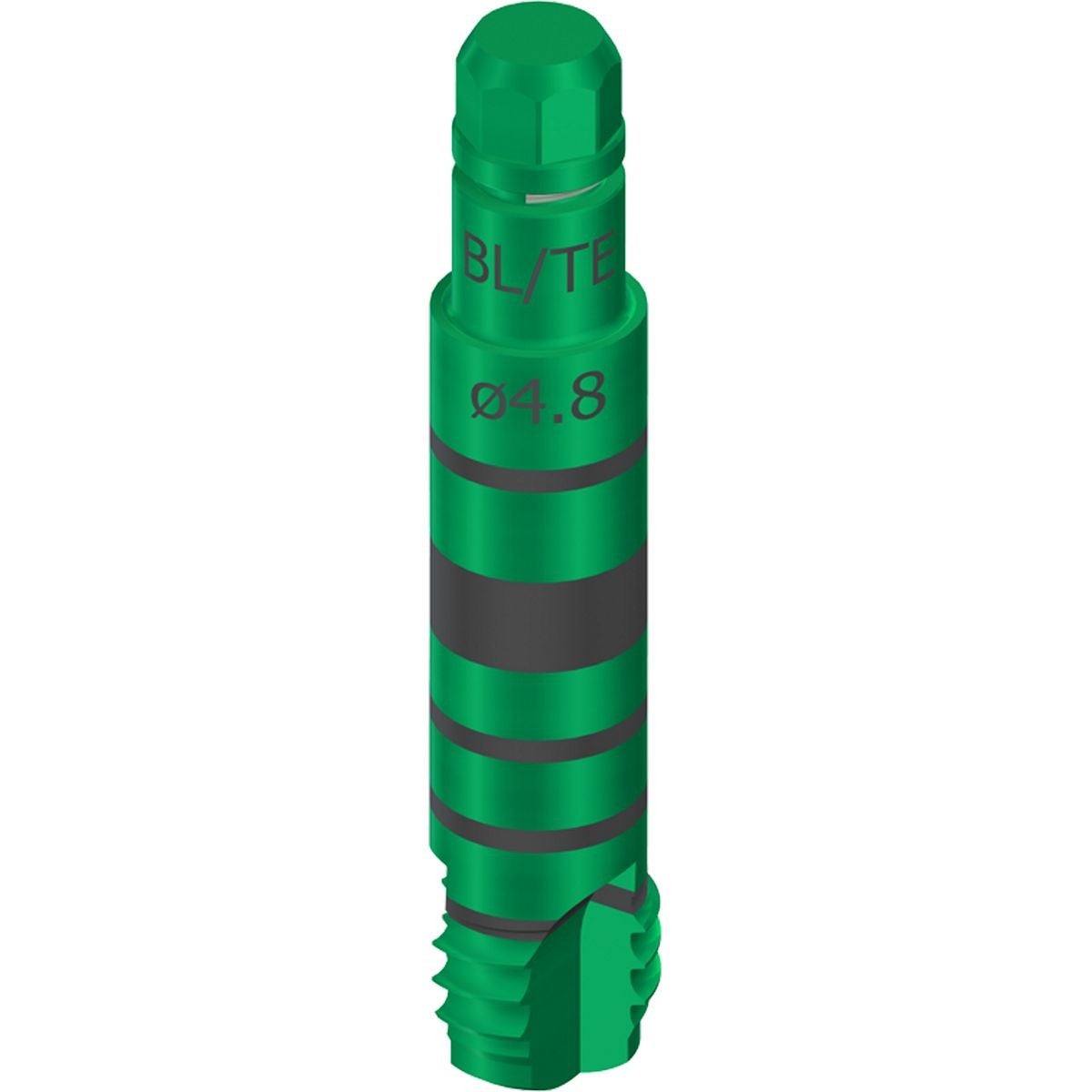 Produktbild - VF000179173 - BL/TE Gängbor engångsbruk för adapter TAN 4,8mm