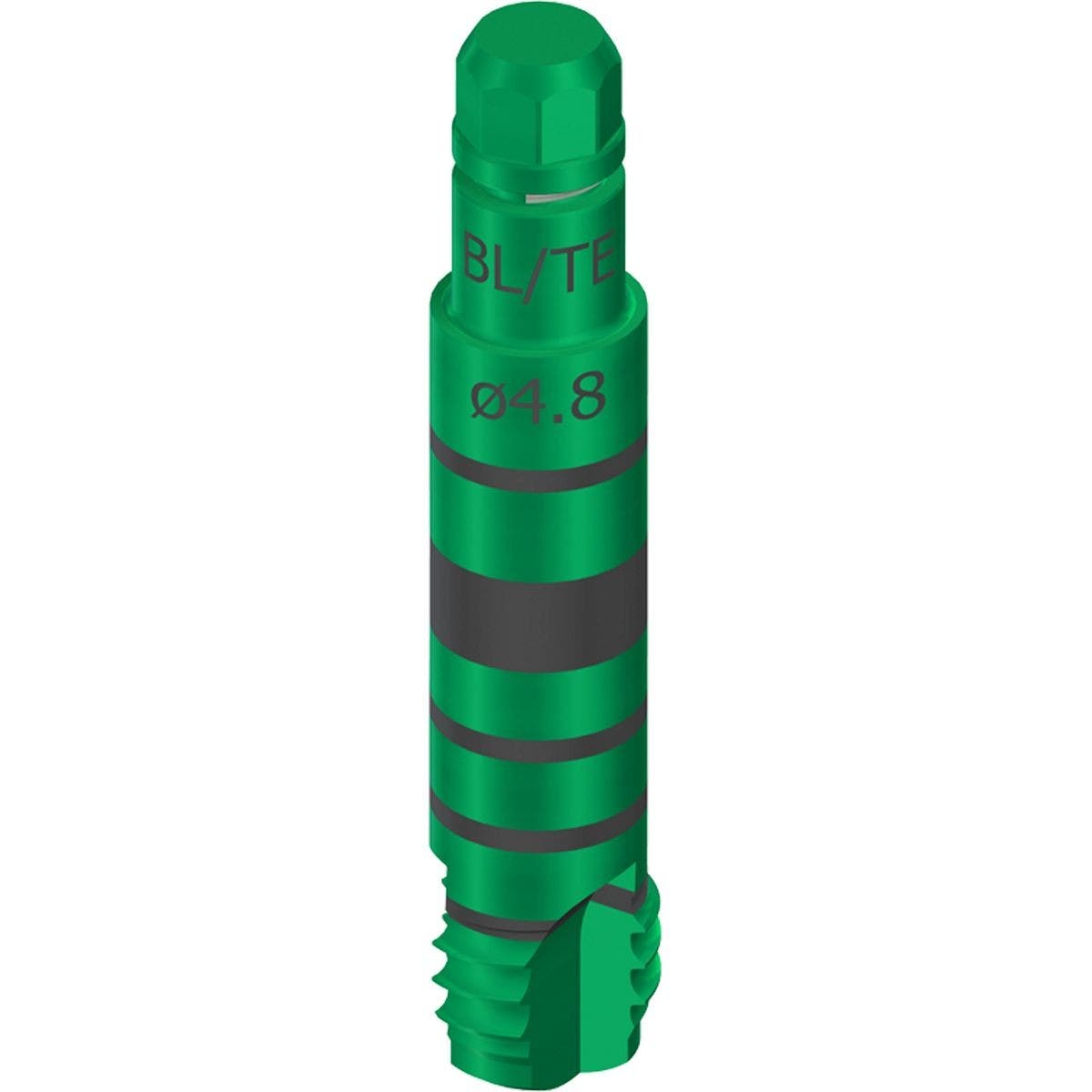 Produktbild - VF000179173 - BL/TE Gängbor engångsbruk för adapter TAN 4,8mm