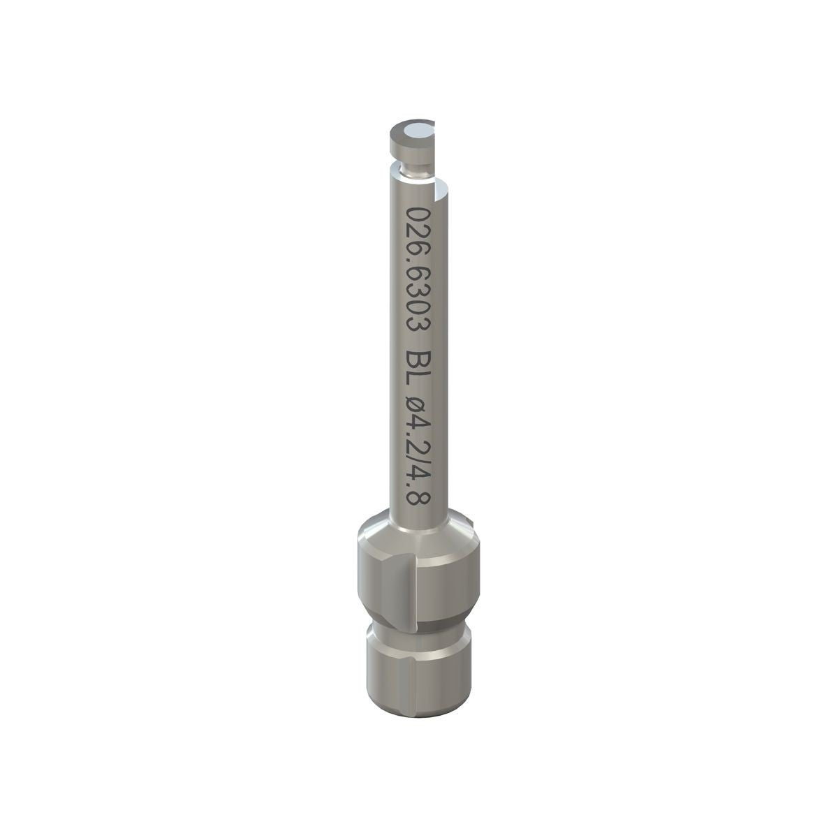 Produktbild - VF000179226 - BL Profilborr kort 4,8mm