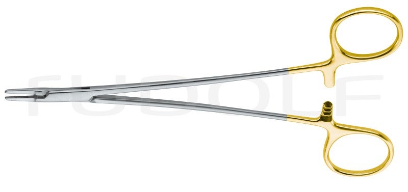 Produktbild - VF000177009 - NÅLFÖRARE RYDER. MED HÅRDMETALLINLÄGG 15 CM