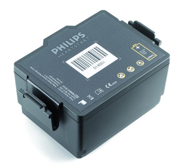 Produktbild - VF000152710 - Litiumbatteri till defibrillator