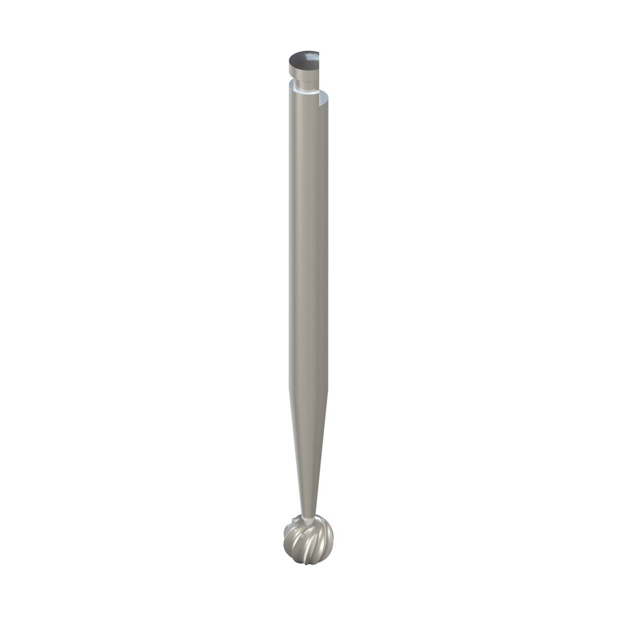 Produktbild 1 - 044.004 - Rundborr rostfritt stål 3,1mm