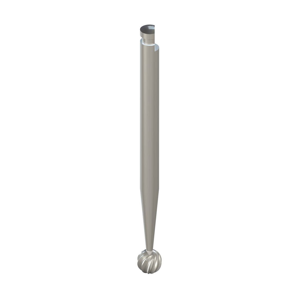 Produktbild 1 - 044.004 - Rundborr rostfritt stål 3,1mm