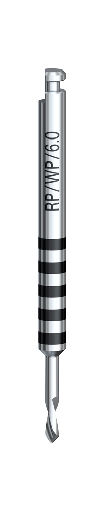 Produktbild - VF000180497 - Reverserande borr för borttagning av distansskruv RP/WP/6,0