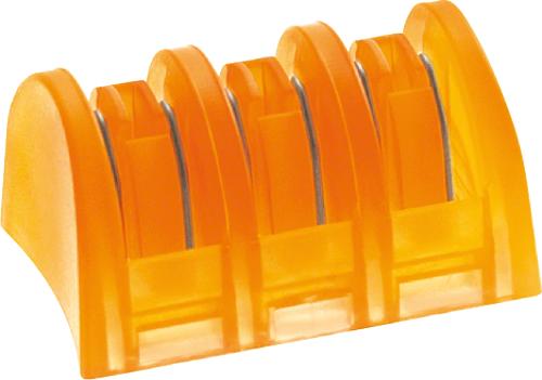 Produktbild - VF000162467 - LIGATURCLIP LARGE 20 MAGAS.=120 ST. 12 MM L 20ST