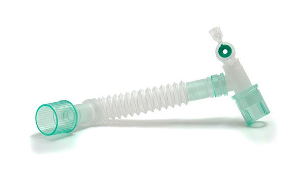 Produktbild - 61915 - Flextub expanderbar med svivel och sugpropp F22/F15-M22MM 7-15cm