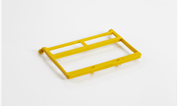 Produktbild - VF000175002 - Instrumentbygel gul