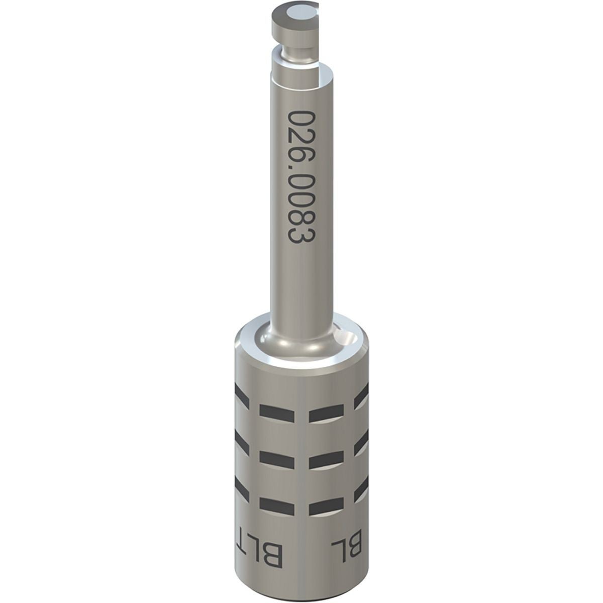 Produktbild 1 - 026.0083 - Guidad adapter BL/BLT för handstycke