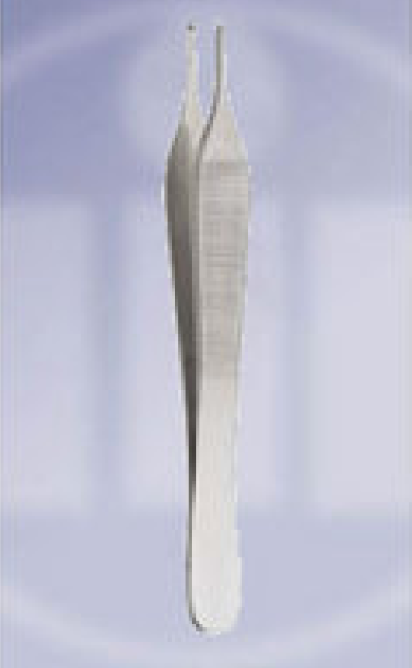 Produktbild - VF000177266 - ADSON TYPE SUT FCPS 1MM 12.5CM 1X2T