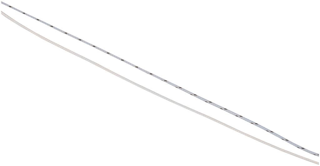 Produktbild - VF000150073 - FIBERWIRE® #2 BRAIDED POLYBLEND SUTURE, 1 WHITE & 1 BLUE/BLACK