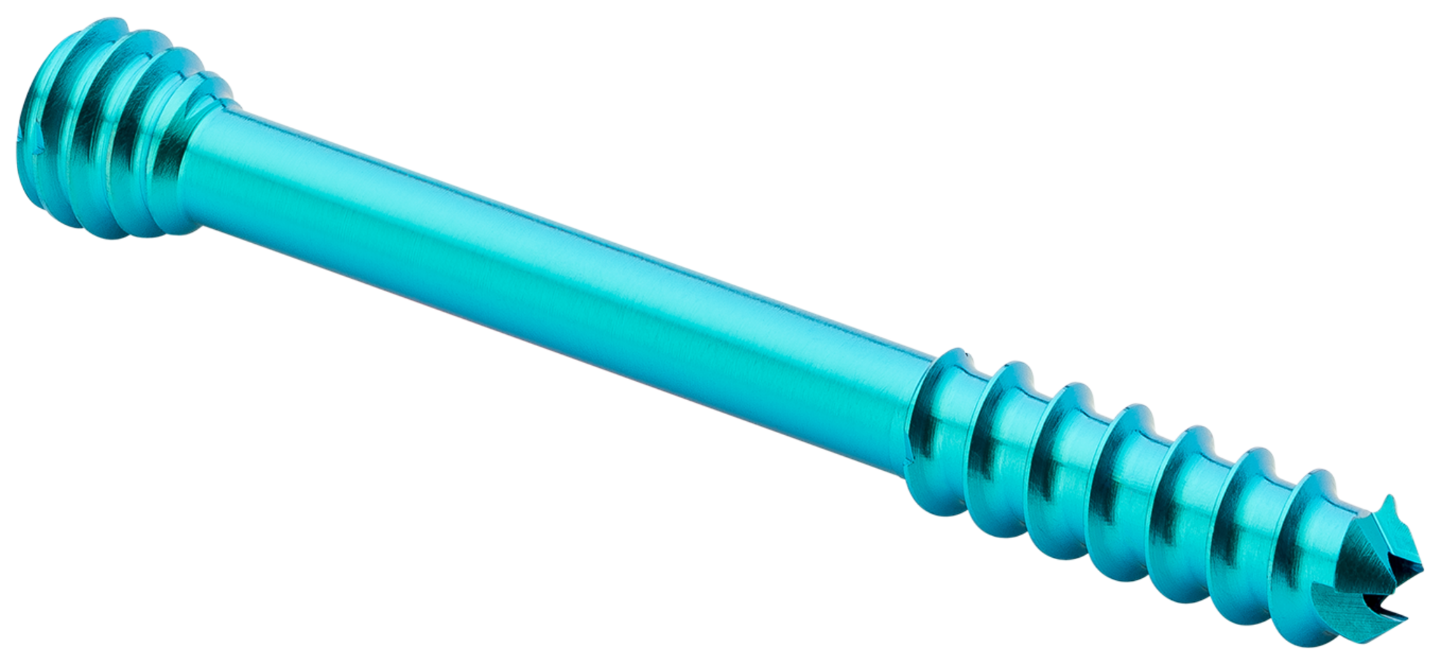 Produktbild - VF000189791 - Kompressionsskruv kanylerad huvudlös 4,3 längd 40