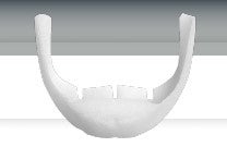 Produktbild - VF000119353 - BUTTON CHIN LARGE