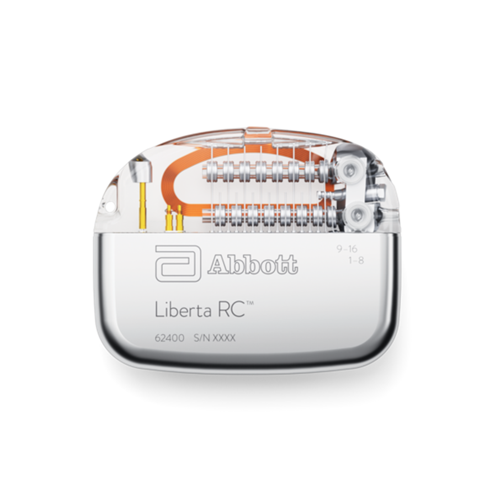 Produktbild - VF000184723 - Ipg Återuppladdningsbar Liberta Rc™ Ipg