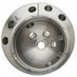 Produktbild - VF000131265 - RESTORATION ANATOMIC SHELL SIZE 80 LEFT