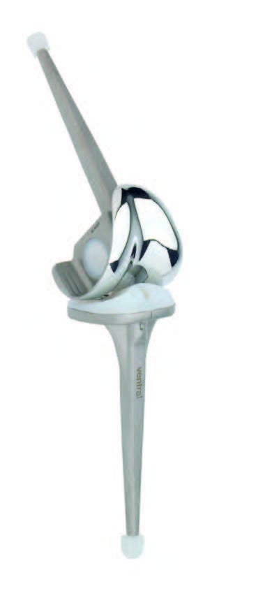 Produktbild - VF000128459 - ROTKNÄ KOMP LITEN VÄ ENDO-MODEL STAND.