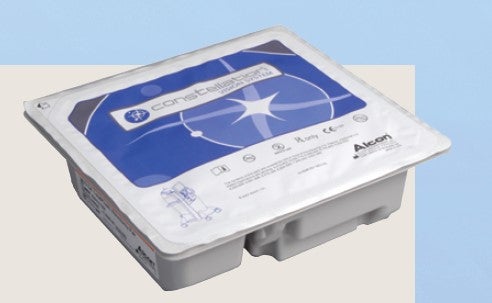 Produktbild - VF000109594 - Phacopaket engångs 0,9mm 6-pack