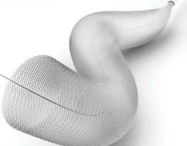 Produktbild - VF000164668 - Intrakraniell flow diverter Surpass Evolve 3,25x17mm