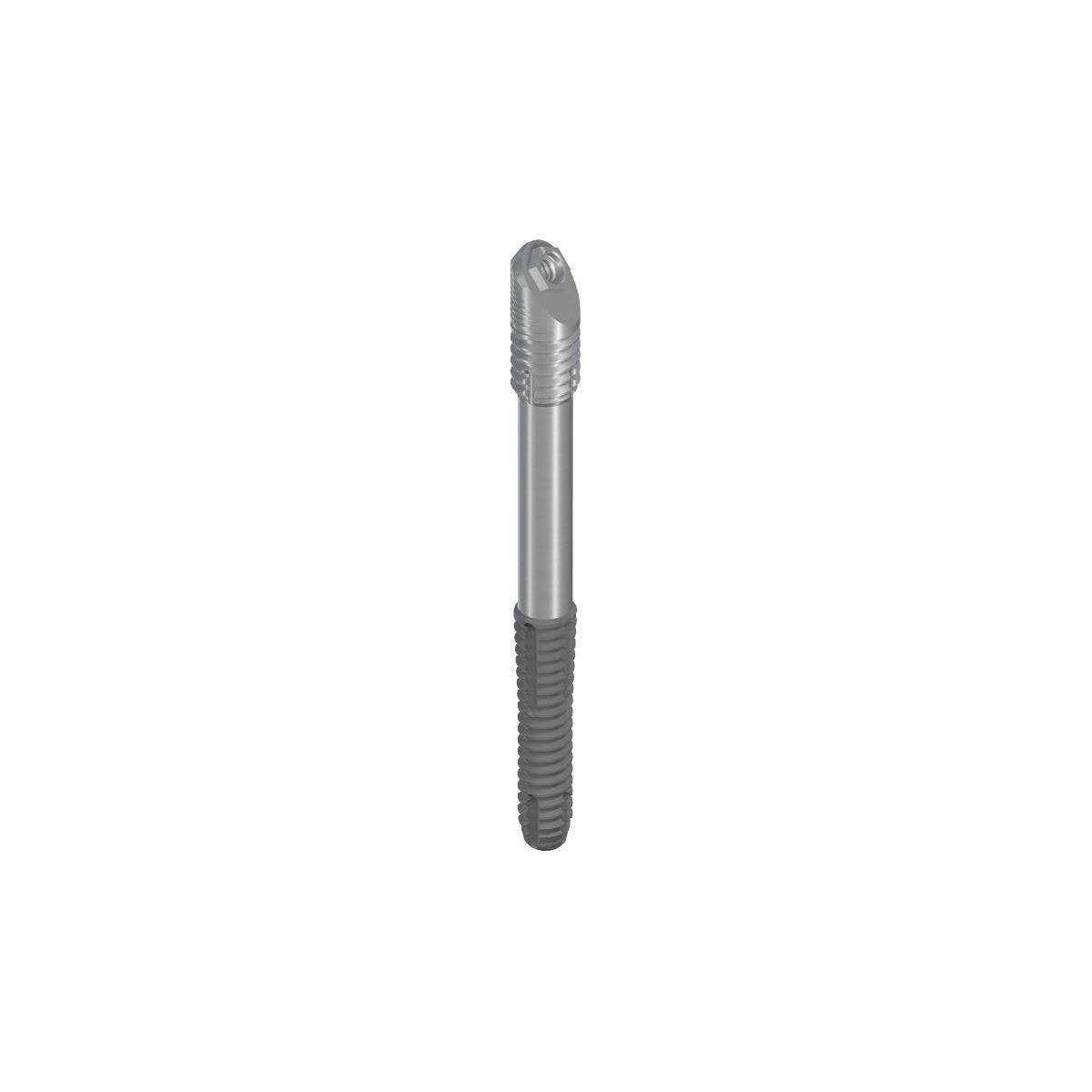 Produktbild - VF000179295 - Zygomatimplantat rund titan ZAGA 4,3x37,5mm