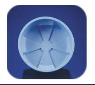 Produktbild - VF000184947 - Skål rund 2,5L