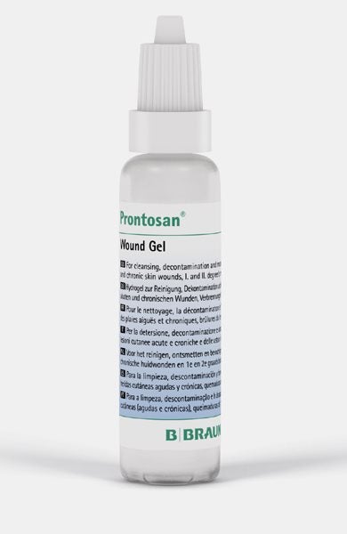 Produktbild - 56862 - Sårgel i flaska 30ml