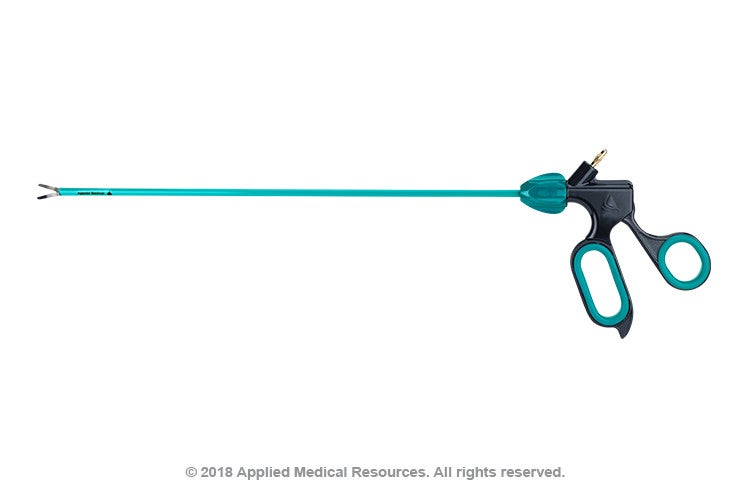 Produktbild - VF000162571 - 4X35, EPIX LAPAROSCOPIC SCISSOR 10ST 5MM 35 CM