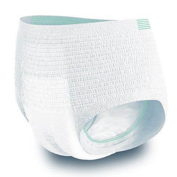 Produktbild - VF000177398 - Byxblöja superabsorberande med rivbar sida 639ml vuxen höftmått 50-70cm strl XS