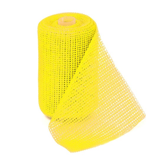 Produktbild - VF000116284 - Syntetiskt hårt gips glasfiber gul 10cmx3,6m