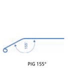 Produktbild - VF000111131 - DIAGNOSTISK KATETER SUPERTORQUE PLUS .038 F6 110CM 6 PIG-155