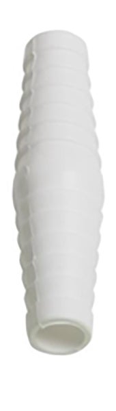 Produktbild - 63297 - Sammanbindningsrör rak polypropylen ytterdiameter 10-10mm