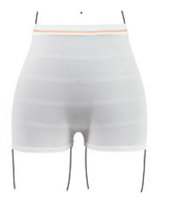 Produktbild - 59663 - Fixeringsbyxa med ben midja 70-100cm strl S