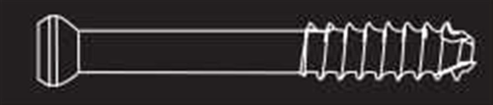 Produktbild - VF000192364 - Cannulated Screw, Partially Threaded Asnis III  ø6.5x50mm TL20mm
