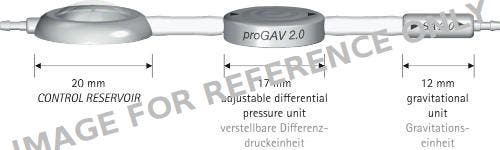 Produktbild - VF7004659 - Progav 2.0 W/Sa2.0 20 & Control Reserv.