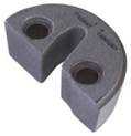 Produktbild 1 - 71423422 - Tibial kil RK/HK hemi trappstegsformad vänster lateral/höger medial LL/RM strl 3-4 15mm