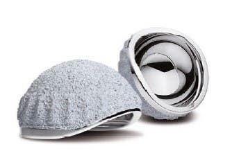 Produktbild 1 - 880-419/13 - Tibiakomponent all-poly till protes primär knä strl 9