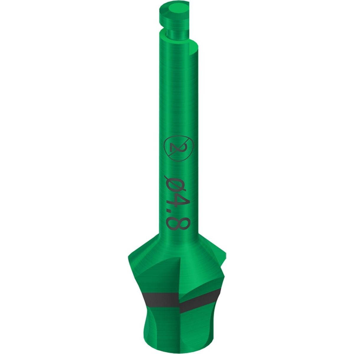 Produktbild - VF000179196 - SP Profilborr kort engångsbruk TAN 4,8mm