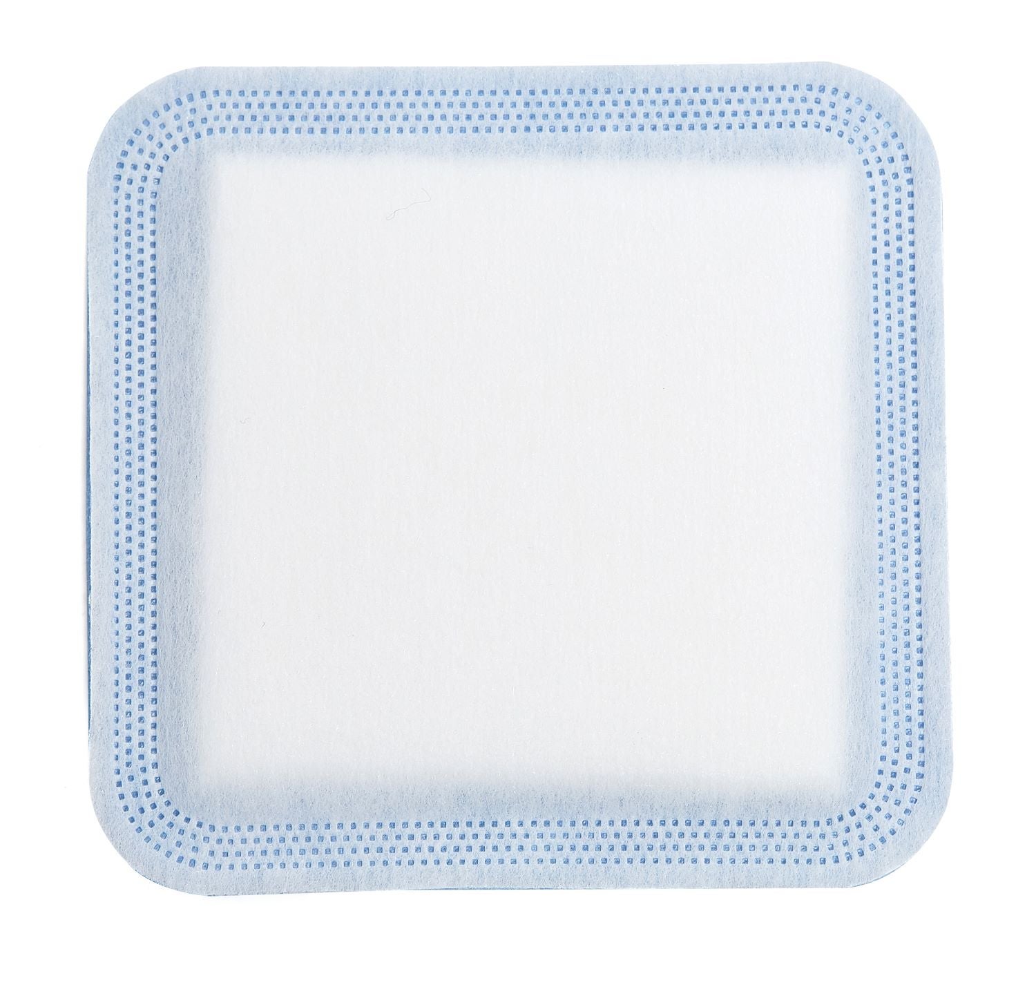 Produktbild - VF7002843 - Absorberande förband med superabsorbenter steril 10x20cm