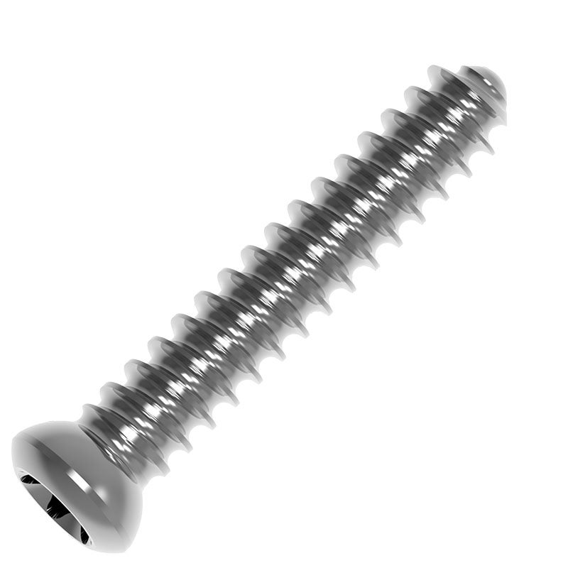 Produktbild - VF000192923 - 3.5mm x 18mm Non-Locking Hexalobe Screw